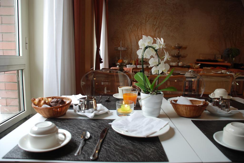 Hotel Mennini Μιλάνο Εξωτερικό φωτογραφία