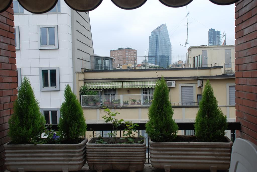 Hotel Mennini Μιλάνο Εξωτερικό φωτογραφία