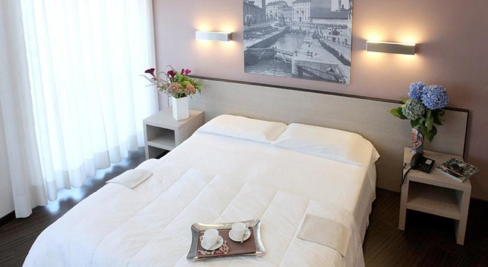 Hotel Mennini Μιλάνο Εξωτερικό φωτογραφία
