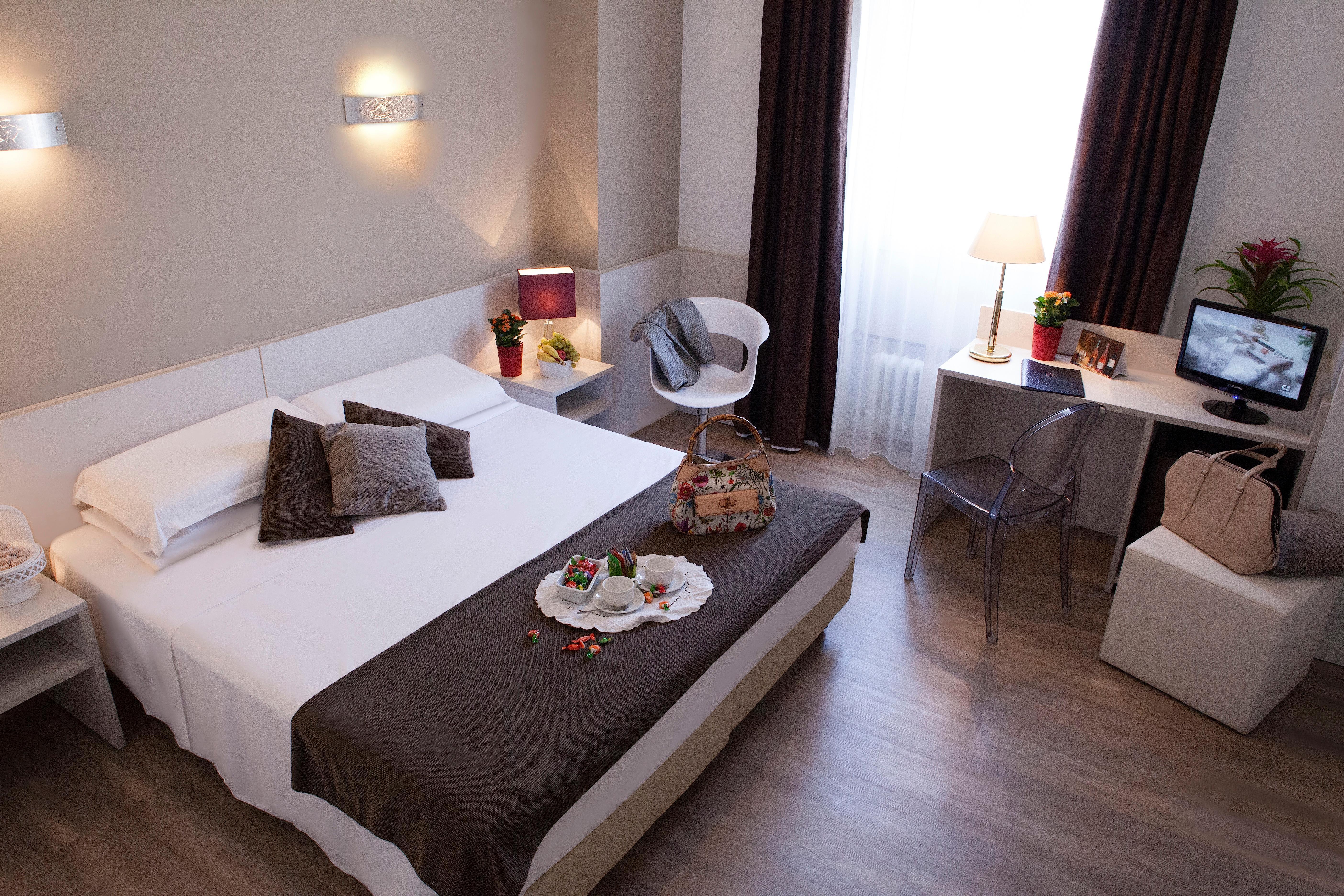 Hotel Mennini Μιλάνο Εξωτερικό φωτογραφία