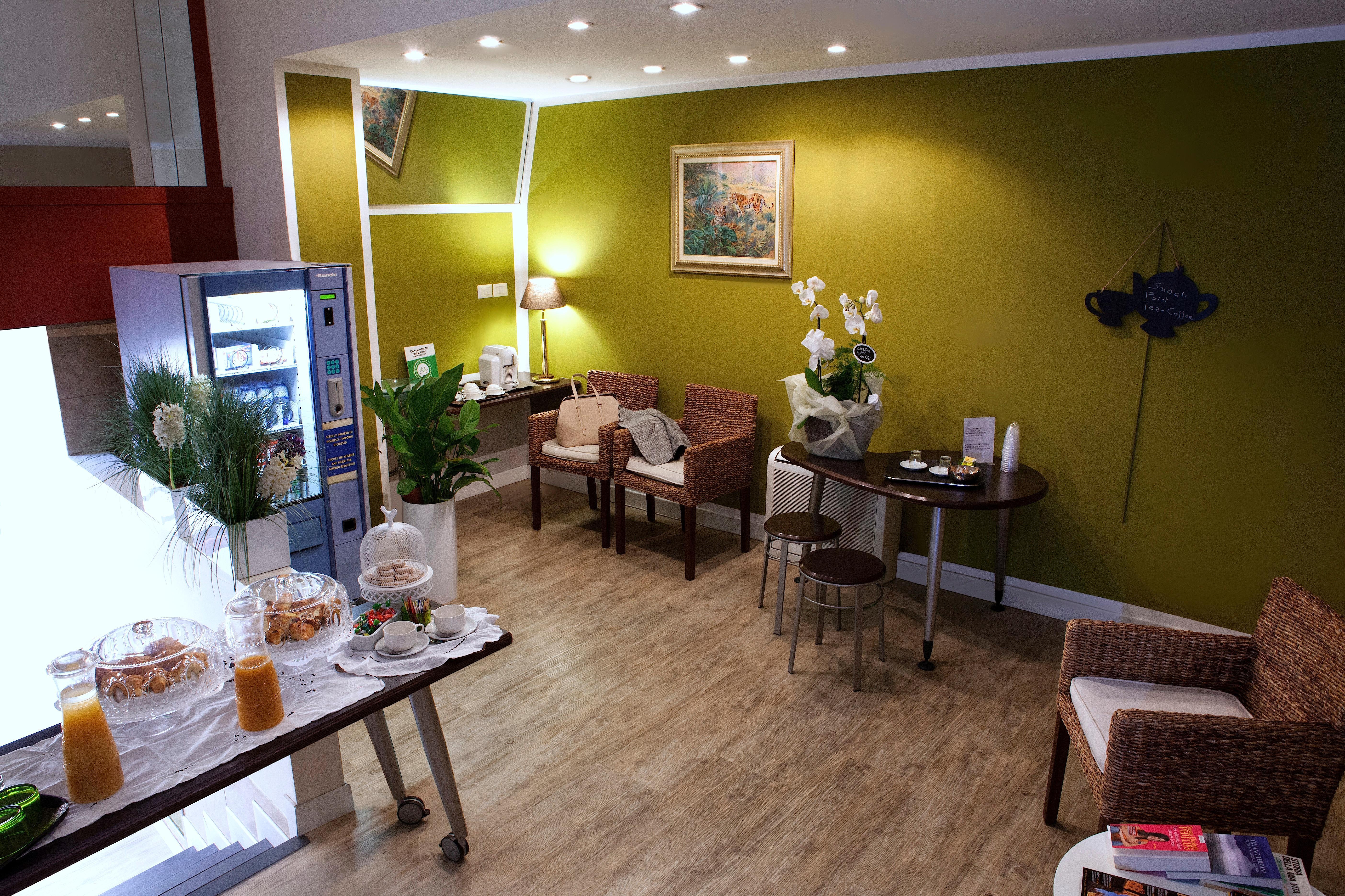 Hotel Mennini Μιλάνο Εξωτερικό φωτογραφία