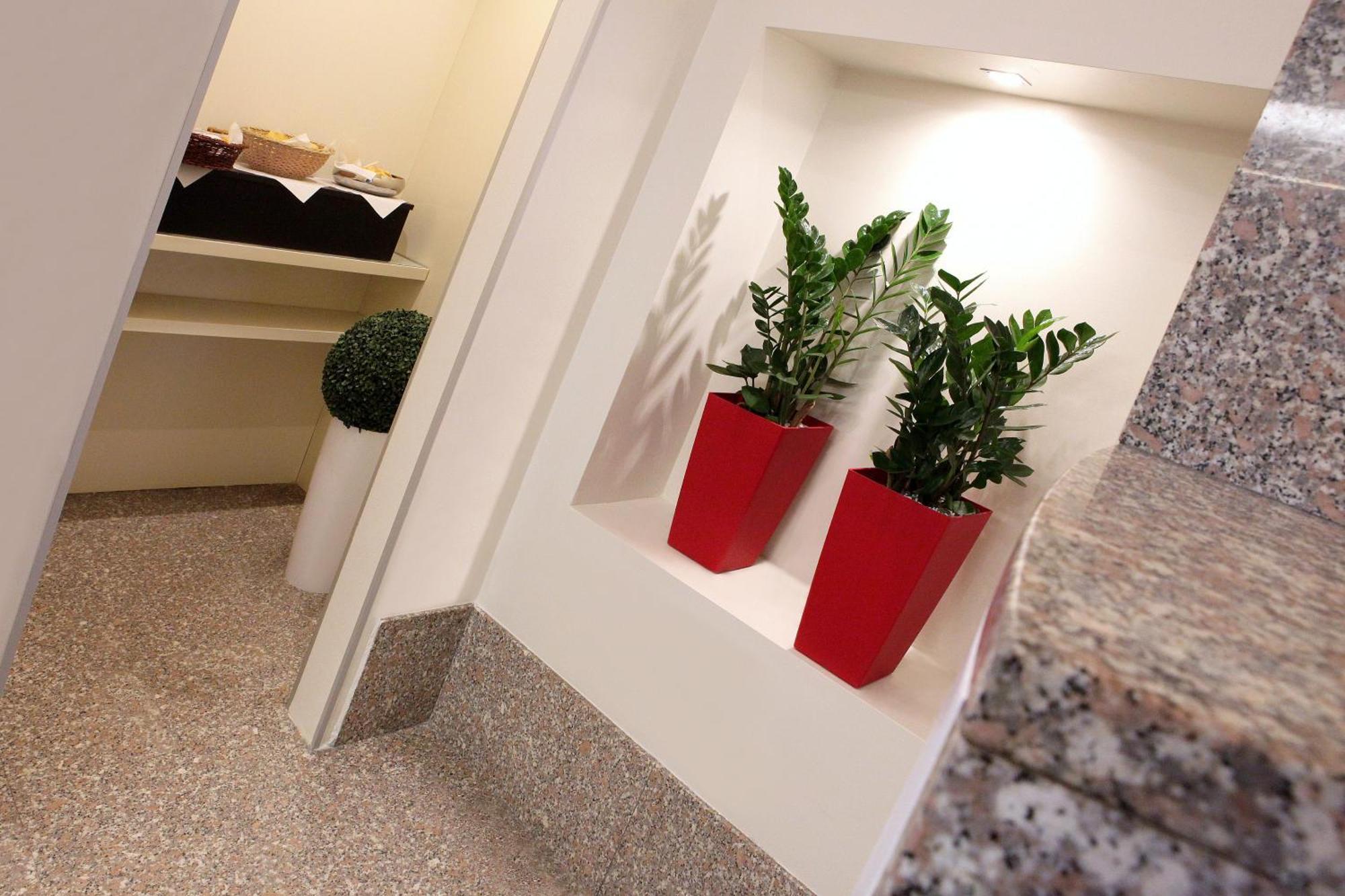 Hotel Mennini Μιλάνο Εξωτερικό φωτογραφία