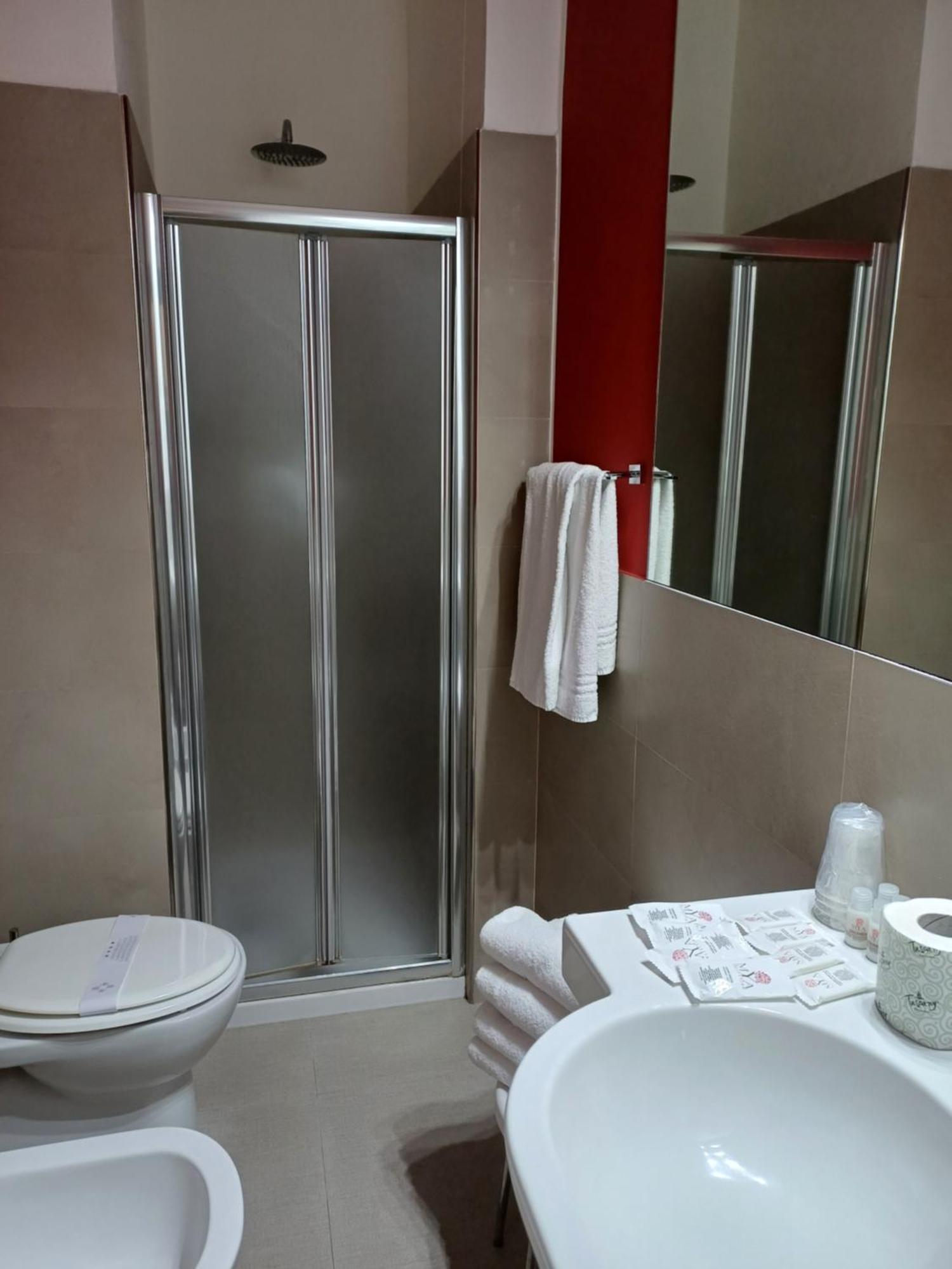 Hotel Mennini Μιλάνο Εξωτερικό φωτογραφία