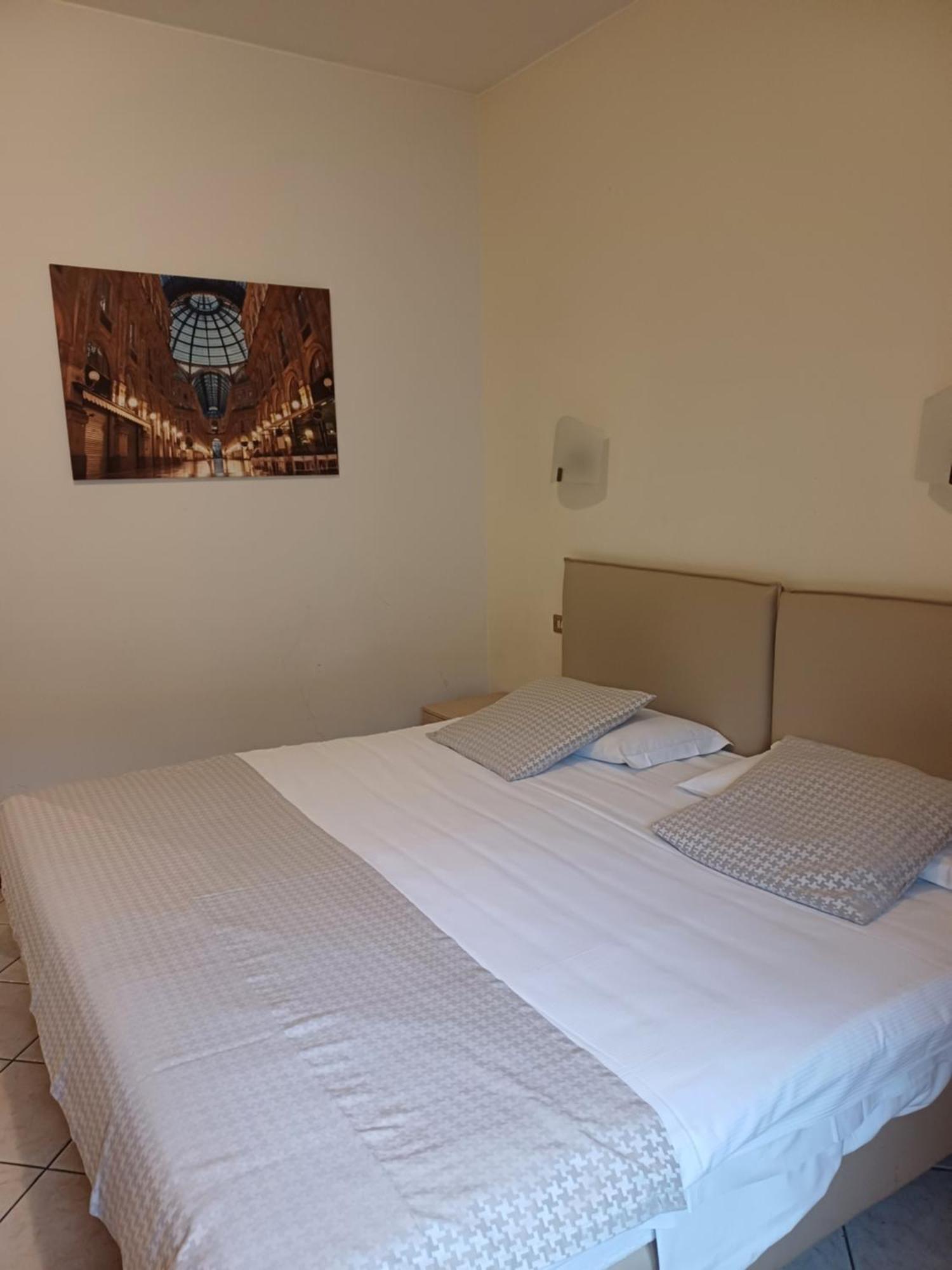 Hotel Mennini Μιλάνο Εξωτερικό φωτογραφία