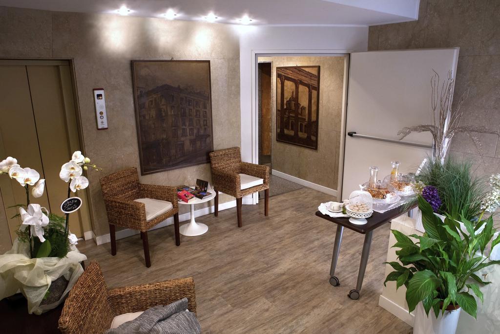 Hotel Mennini Μιλάνο Εξωτερικό φωτογραφία