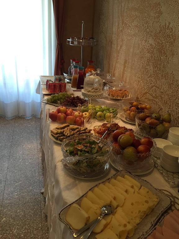Hotel Mennini Μιλάνο Εξωτερικό φωτογραφία