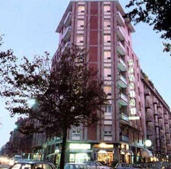Hotel Mennini Μιλάνο Εξωτερικό φωτογραφία