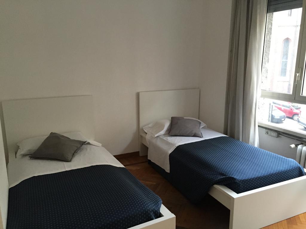 Hotel Mennini Μιλάνο Εξωτερικό φωτογραφία