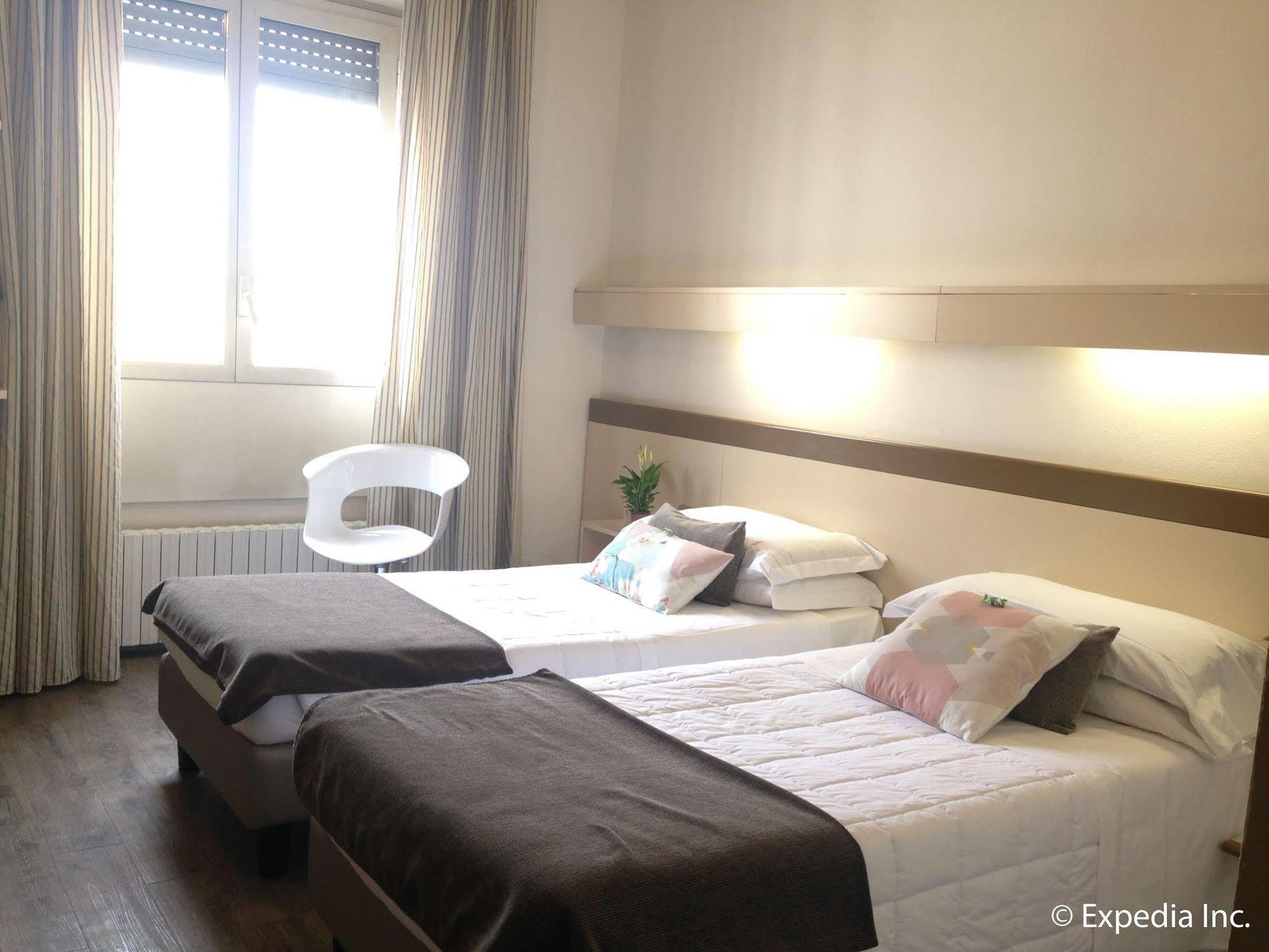 Hotel Mennini Μιλάνο Εξωτερικό φωτογραφία