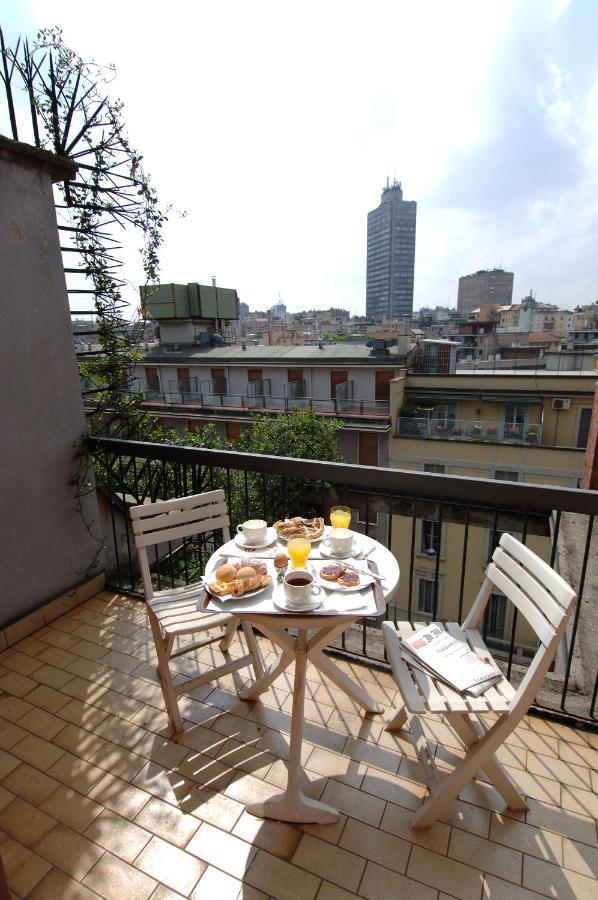 Hotel Mennini Μιλάνο Ανέσεις φωτογραφία